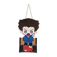 GOOD SMILE COMPANY Wall Pocket Phoenix Wright - The Great Ace Attorney - photo 5