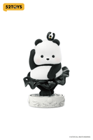 Panda Roll Ballet Performance Series 7