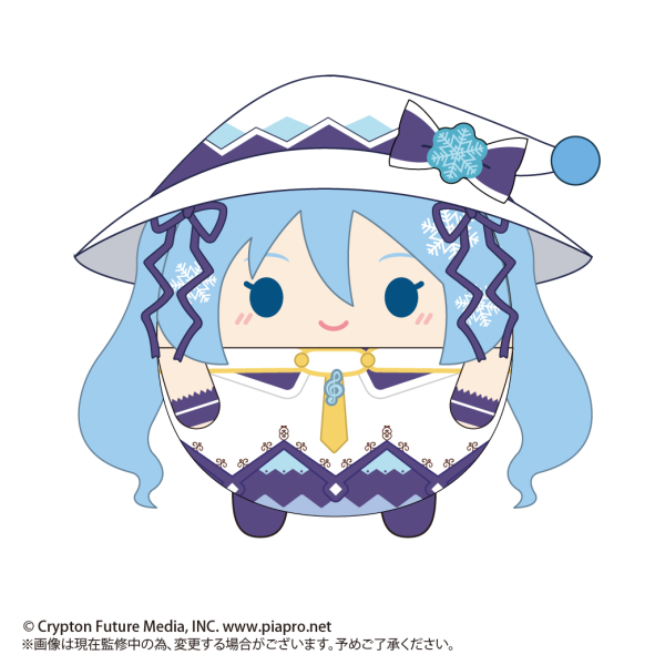 YUKI MIKU FUWA KORORIN M SIZE (E)