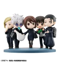 MegaHouse FigUnity Jujutsu Kaisen Hidden Inventory／Premature Death Ver. - Jujutsu Kaisen - photo 5