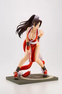 KOTOBUKIYA SNK THE KING OF FIGHTERS '98 MAI SHIRANUI BISHOUJO STATUE - The King of Fighters - photo 13