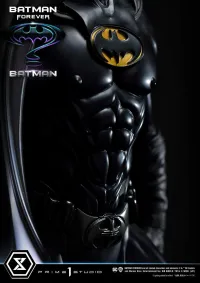 Prime 1 Studio Museum Masterline Batman Forever (Film) Batman - DC Comics - photo 17