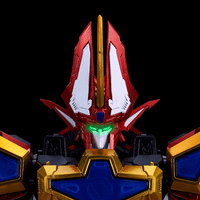HAGANE WORKS King's Style Super Granzort 14