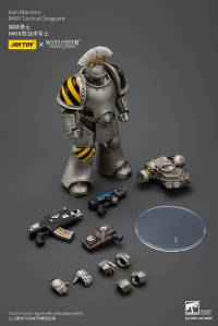 lron Warriors MKlll Tactical Sergeant 8