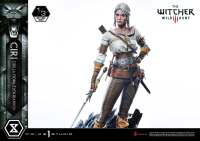 Museum Masterline The Witcher 3: Wild Hunt Ciri Fiona Elen Riannon Bonus Version 8