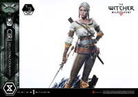 Prime 1 Studio Museum Masterline The Witcher 3: Wild Hunt Ciri Fiona Elen Riannon Bonus Version - Video Games - photo 8