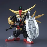BANDAI HOBBY BB404 Legend BB Musha Gundam MK-III - SD BB - photo 1
