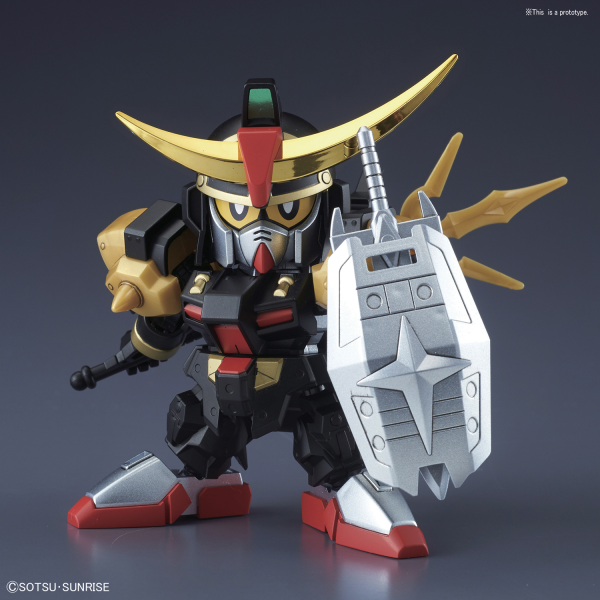 BB404 Legend BB Musha Gundam MK-III