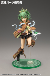 Wynn the Wind Charmer/Yu-Gi-Oh! CARD GAME Monster Figure Collection 22