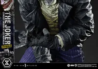 Prime 1 Studio Ultimate Premium Masterline Batman (Comics) The Joker (Concept Design by Lee Bermejo) DX Bonus Version - DC Comics - photo 23