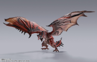 RATHALOS -20th Anniversary Edition- "MONSTER HUNTER SERIES", TAMASHII NATIONS S.H.MonsterArts 5