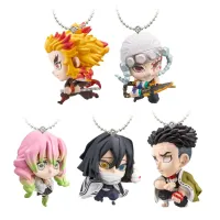 BANDAI Demon Slayer SD Mascot 4 - Demon Slayer: Kimetsu no Yaiba - photo 1