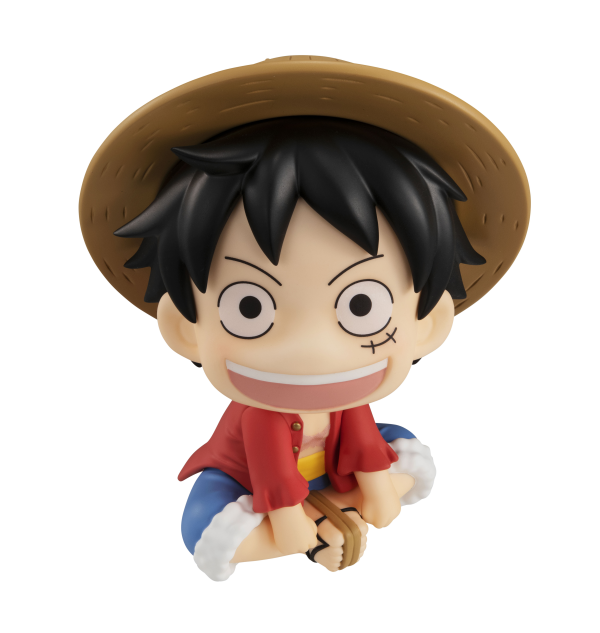 Lookup ONE PIECE Monkey D. Luffy(Repeat)
