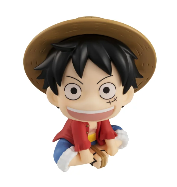 Lookup ONE PIECE Monkey D. Luffy（Repeat）