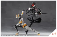 KOTOBUKIYA KUON YAKUSHIJI[MARIA KAGARIBI DAMAGE Ver.] - SOUSAISHOJOTEIEN - photo 9