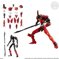 BANDAI EVA Frame 02 - Neon Genesis Evangelion - photo 3
