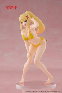 TAITO KonoSuba: God's Blessing on This Wonderful World! 3 Coreful Figure - Darkness (Swimwear ver.) - KONOSUBA -God's Blessing on This Wonderful World! - photo 3