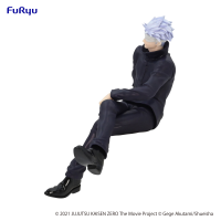 Jujutsu Kaisen 0: The Movie　Noodle Stopper Figure -Satoru Gojo- 4