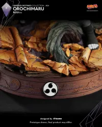 Tsume Art Orochimaru - BIJUtsu - NARUTO - photo 16