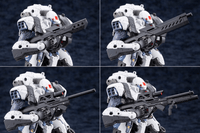 HEXA GEAR BULKARMλ OSTEON 4