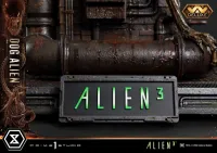 Prime 1 Studio Museum Masterline XL Alien 3 (Film) Dog Alien Deluxe Version - Alien (Movie Franchise) - photo 83