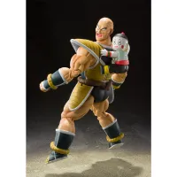 TAMASHII NATIONS Nappa -Event Exclusive Color Edition- Dragon Ball Z, S.H.Figuarts - Dragon Ball Z - photo 4