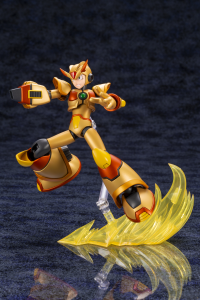 ROCKMANX MAX ARMOR Hyperchip Version 5