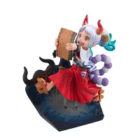 MegaHouse G.E.M.series ONE PIECE Yamato RUN！RUN！RUN！ - ONE PIECE - photo 1