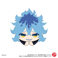Twisted-Wonderland HUG CHARACTER COLLECTION 7 (8pc per box) 5