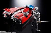 TAMASHII NATIONS Space Sheriff Gavan & Sybarian Space Sheriff Gavan, Bandai Spirits Chogokin - Tokusatsu - photo 7
