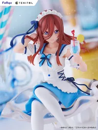 FuRyu TENITOL Fig a la mode Miku - The Quintessential Quintuplets - photo 5