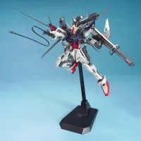 BANDAI HOBBY MG STRIKE E+IWSP (ASTRAYS LUKAS O'DONNELL CUSTOM) - Mobile Suit Gundam SEED - photo 3
