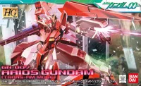 BANDAI HOBBY HG 1/144 #57 Arios Trans-AM Gloss Injection Version - Mobile Suit Gundam 00 - photo 1