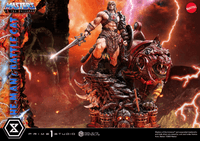 Real Elite Masterline Masters of the Universe He-Man & Battle Cat Ultimate Version			 34