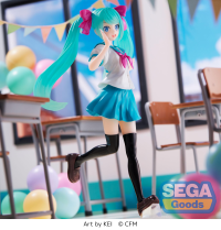 Luminasta "Hatsune Miku" Series "Hatsune Miku 16th Anniversary" KEI Ver. 6