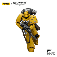 Imperial Fist MKVI Tactical Legionary 9