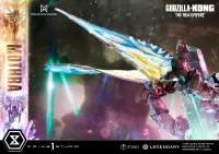 Prime 1 Studio Ultimate Diorama Masterline Godzilla x Kong: The New Empire (Film) Mothra Bonus Version - Godzilla - photo 3