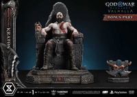 Throne Legacy God of War: Ragnarok Master Thyself Kratos Bonus Version 			 2