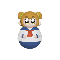 Pop Team Epic Daruma Popuko 1