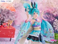 FuRyu Hatsune Miku Wa-Bunny 1/7 Scale Figure - Hatsune Miku - photo 5