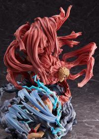 MY HERO ACADEMIA Super Situation Figure Izuku Midoriya vs. Muscular 7