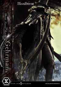 Ultimate Premium Masterline Bloodborne Gehrman 34