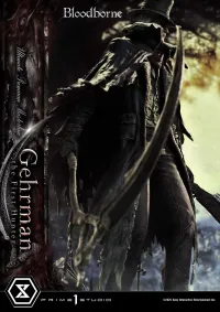 Prime 1 Studio Ultimate Premium Masterline Bloodborne Gehrman - Video Games - photo 34