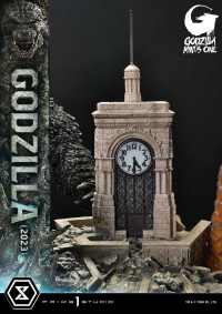 Ultimate Diorama Masterline GODZILLA MINUS ONE (Film)  Godzilla (2023) Bonus Version 87