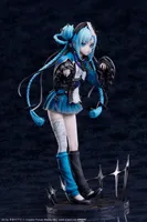 Design COCO Hatsune Miku jiangshi Ver. 1/7 Complete Figure - Hatsune Miku - photo 5