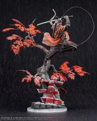 KOTOBUKIYA SEKIRO: SHADOWS DIE TWICE WOLF Statue - SEKIRO: SHADOWS DIE TWICE - photo 9