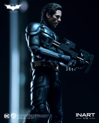 INART-Batman (The Dark Knight Rises) 1/12 Collectible Figure Deluxe Version 10