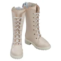 GOOD SMILE COMPANY Zip Boots (White) - Harmonia series - photo 2