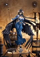 GOOD SMILE COMPANY POP UP PARADE SP Albedo: Jet Black Dress Ver. - Overlord - photo 1