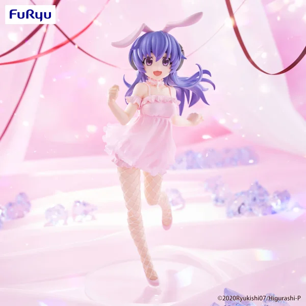 FuRyu Higurashi: When They Cry – SOTSU BiCute Bunnies Figure -Hanyu- - Higurashi: When They Cry GOU